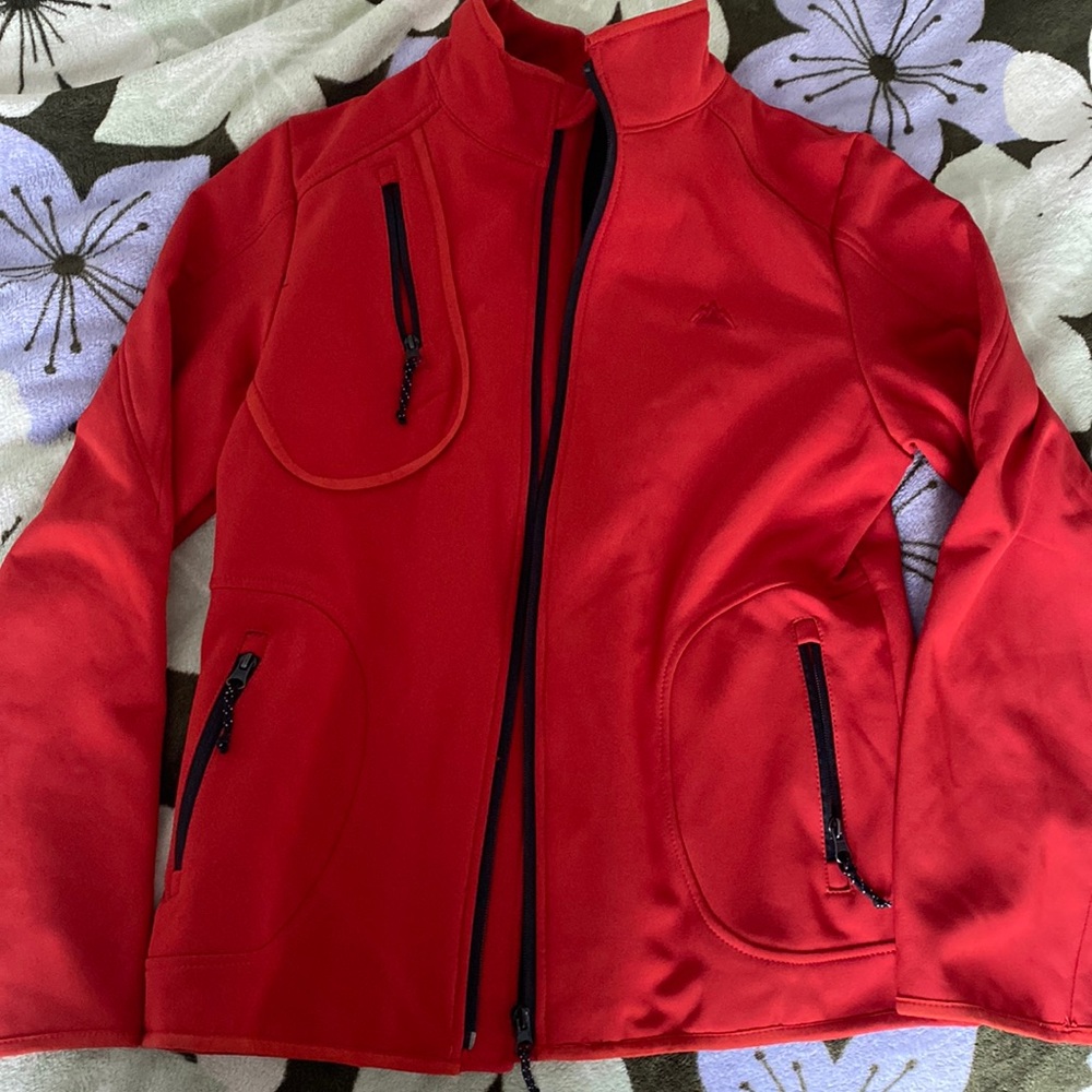 Snozu xl fleece lined jacket